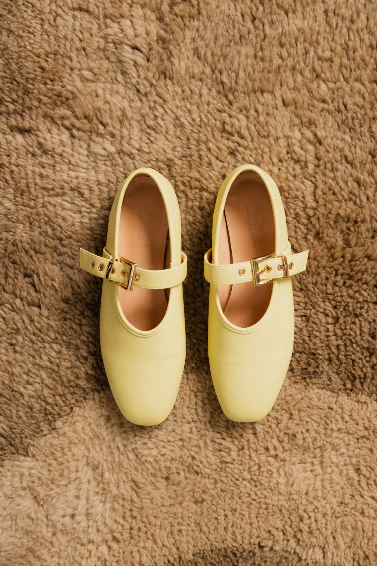 Jacinta Buttercream Yellow