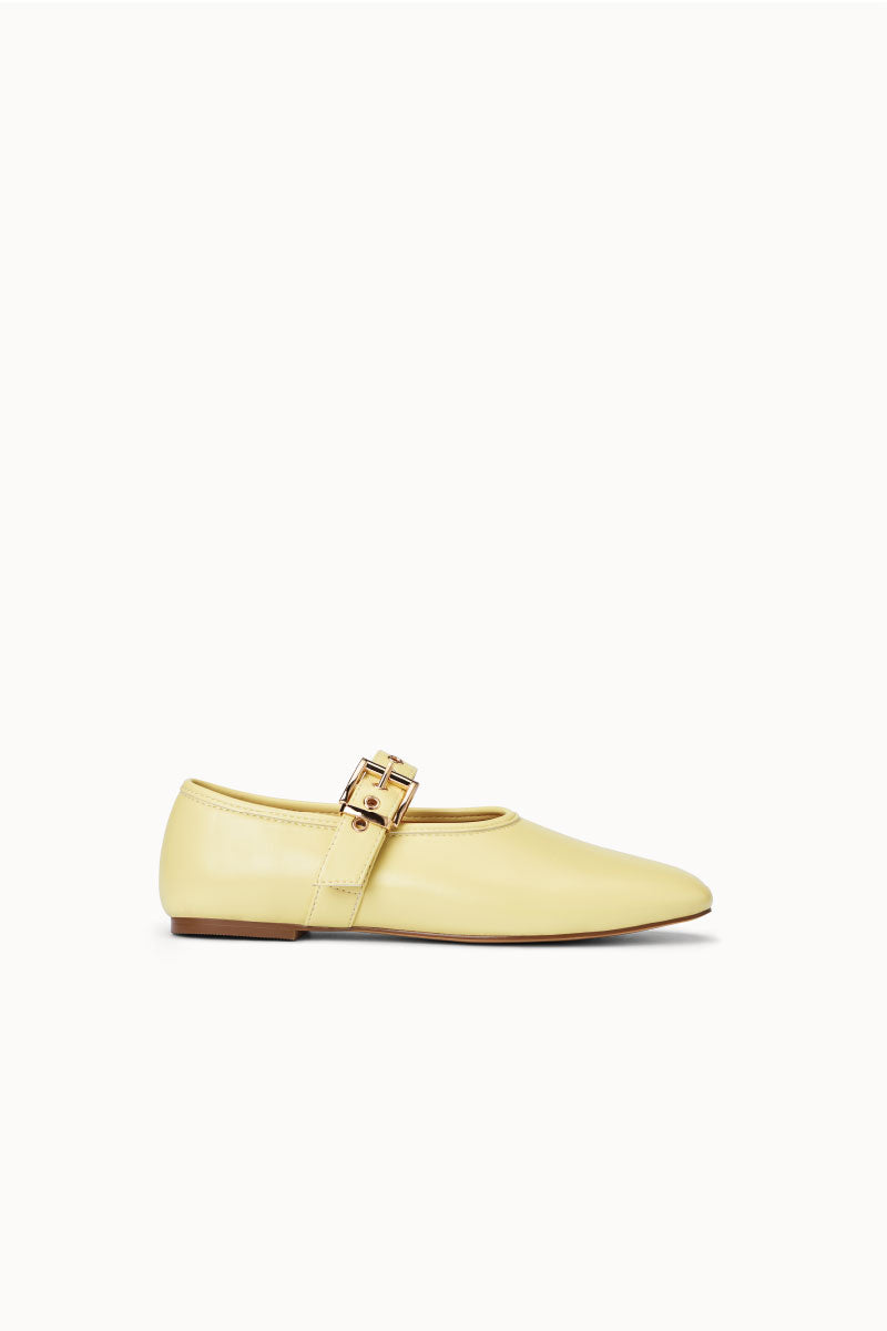 Jacinta Buttercream Yellow