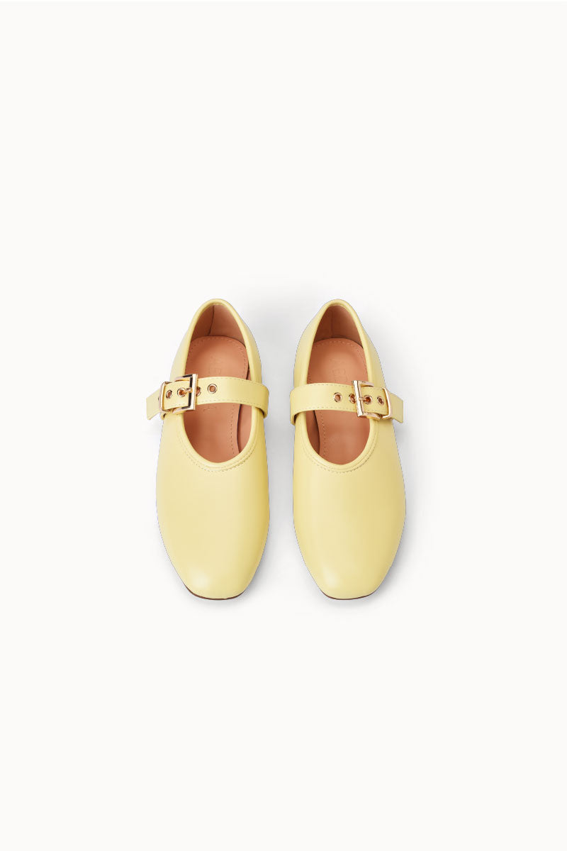 Jacinta Buttercream Yellow