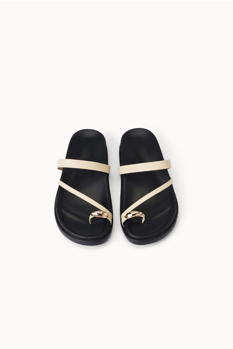 Martha Eggshell / Black